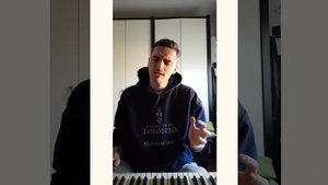 Dino Merlin - Sve do medalje (COVER)