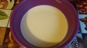 Манник на ряженке