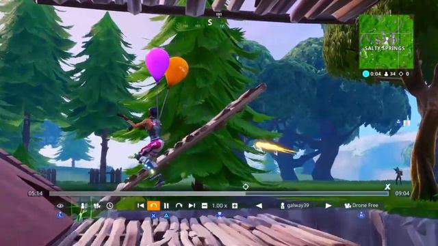 Fortnite montage Maserati (Ynw melly,foolie)
