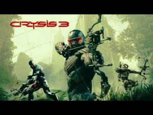 Crysis 3 Remastered - Всего лишь Человек!