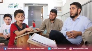 Маленький мальчик очень красиво читает нашид про корана