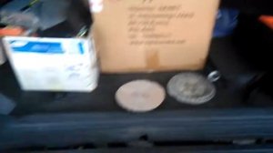 Chevrolet Blazer s15 Black Matt