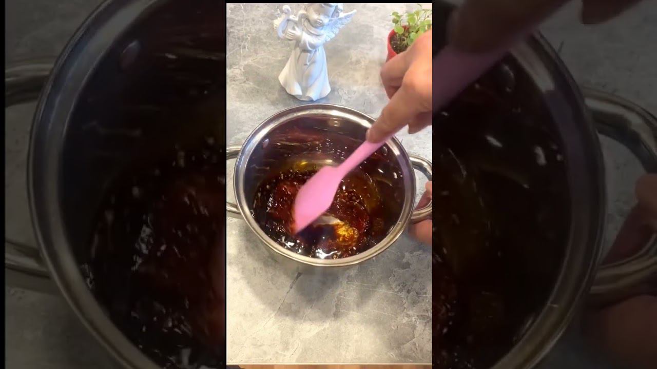 Соус почти как Терияки. Вкусный Кисло-Сладкий Соус shorts смотреть онлайн