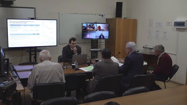 Видеозапись заседания по защите диссертации 27.12.2022 г. Коваленко Н.В. смотреть онлайн