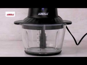 Распаковка блендера / Unpacking of blender ARESA AR-1122