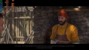 Kingdom Come  Deliverance Gameplay on i3 3220 and GTX 750 Ti ( Optimal Setting)