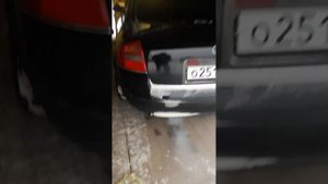 Троит на холодный запуск при отрицательной температуре,кто подскажет в чем проблема Ауди а6 с5.