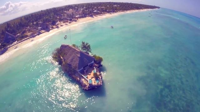 Paradise in Zanzibar | Занзибар 2020 | Трип на байке по острову смотреть онлайн