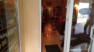 Засыпанная Москва. Подземные этажи.