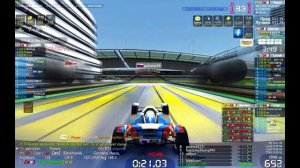 играем в trackmania nation forever