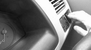 Установка противотуманных фар на Mazda Demio (Ford Festiva Mini Wagon)