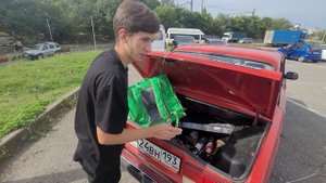 Обзор малиновой семерки