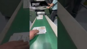 (SOLD) 1999 Muller Martini Amigo Perfect Binder