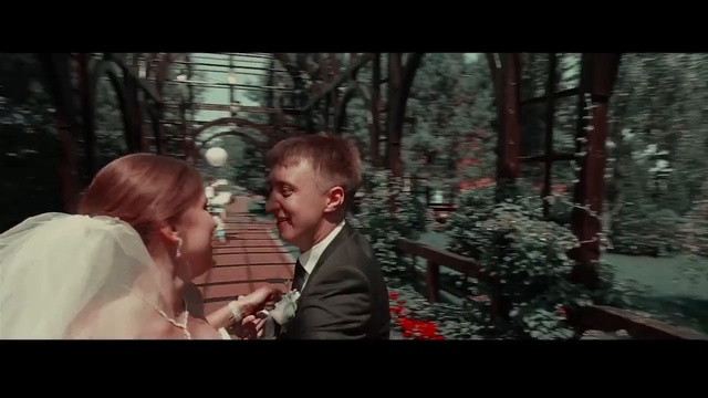 Оля и Сергей. Видеосъемка. Роман. Киев