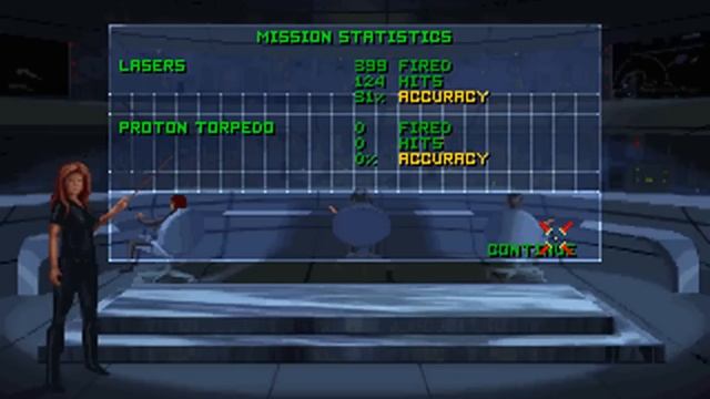 Delta V (PC DOS) смотреть онлайн