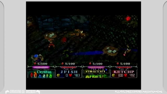 DECADES OF GAMING PODCAST S01E01 смотреть онлайн