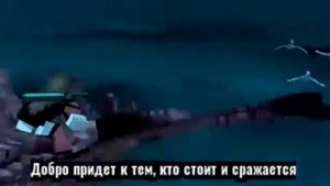 "Battle of the glitches 5" на русском (Minecraft animation)