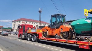 Полдень 17 августа 2022 Джугба дорога в сорону моста через реку.mp4