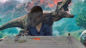 DINO RIVALS (часть 3)- новые наборы игрушек с динозаврами из Мира Юрского Периода