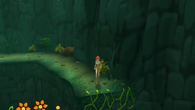 прохождение Винкс Клуб5болото 1 часть