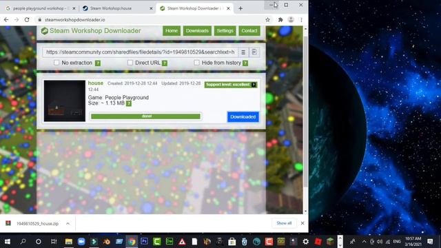 How to Download Mods Contraptions Map People playground v1.14 | Very easy! смотреть онлайн