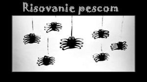 рисование песком 1 видеоуроки для детей