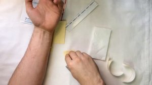 Обзор раневой повязки Хитопран