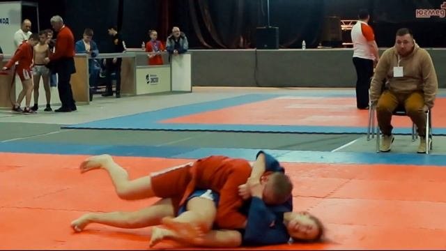 Кубок России по боевому самбо, раздел «борьба»  25.02.2023 года