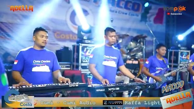 OM ADELLA FULL ALBUM LIVE MACCO KAMAL MADURA смотреть онлайн