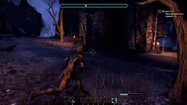 The Elder Scrolls Online: Tamriel Unlimited Прохождение #3 смотреть онлайн