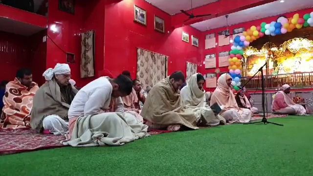 08 02 2020 Вечер  Нитьянанда Трайодаши День Явления Господа Нитьянанды Чайтанья бр