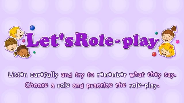 [Greeting] Good morning. How are you? - Easy Dialogue - English video for Kids смотреть онлайн