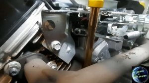 Буран 4тд.  И снова регулятор оборотов.