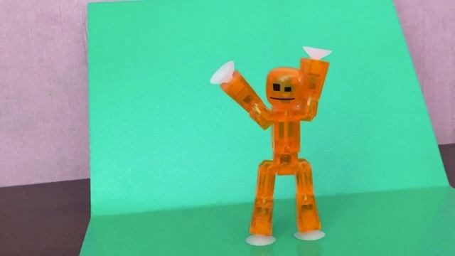 Разминка стик бота смотреть онлайн