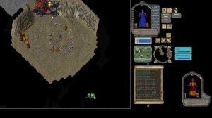 Ultima Online: Renaissance - Destard Elder Wyrm - Thief (InnocentCrafter)