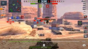 WOT BLITZ СУ-85И Подробный обзор