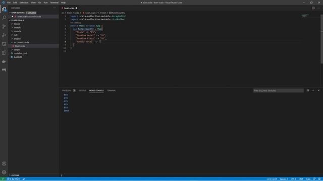 Scala Tutorial - Learn Scala in one Video
