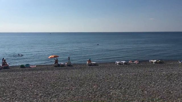 Крым рыбачье пляж