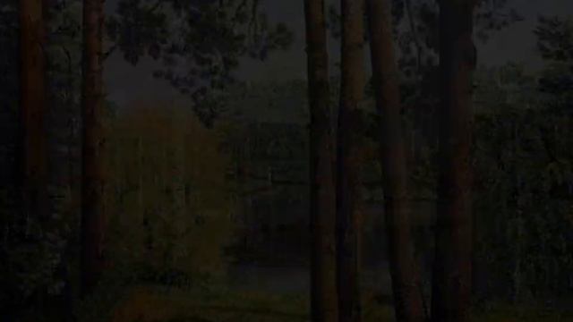 272. Красивые пейзажи художницы Нины Рыжковой смотреть онлайн