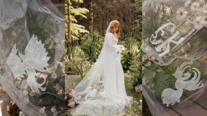 Свадьба в современном русском стиле