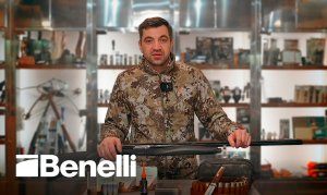 Обзор ружья Benelli Raffaello BE-DIAMOND