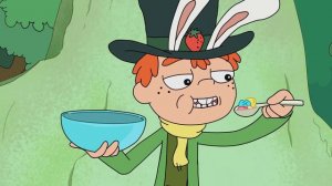 Клубничные хохотушки (Рик и Морти)