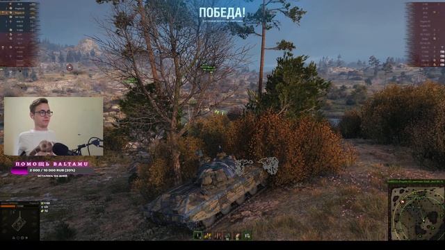 Качаем Progetto 65. Полевая модернизация. #1