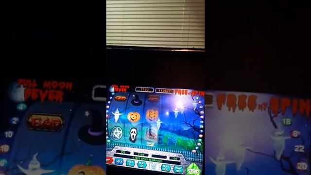 Full moon fever slot bonus смотреть онлайн