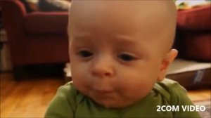 Top 10 funny baby videos | Подборка смешных видео с детьми