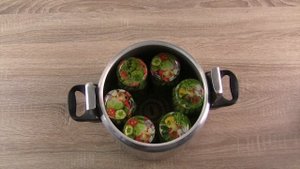 ГОСТ СПАРЖЕВАЯ ФАСОЛЬ консервированная БЕЗ УКСУСА! Консервирование спаржи или молодой фасоли на зим