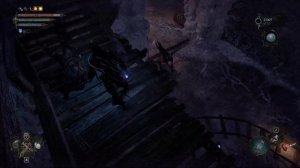 Выбрался в верхний Калрат - Lords of the Fallen #17