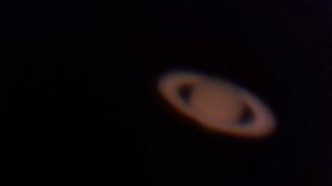 Saturn in HD Meade LX 200 16" with mmc HD cam adn Barlow 2x