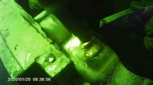 Сварка магния