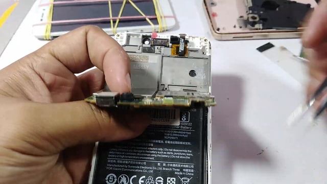 Restoration Xiaomi Redmi Cell phone Broken - Restore Phone Thrown Away смотреть онлайн